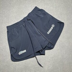 Original Watermen Navy Blue Swimsuit Board Shorts Trunks Guard Womens Sz Small